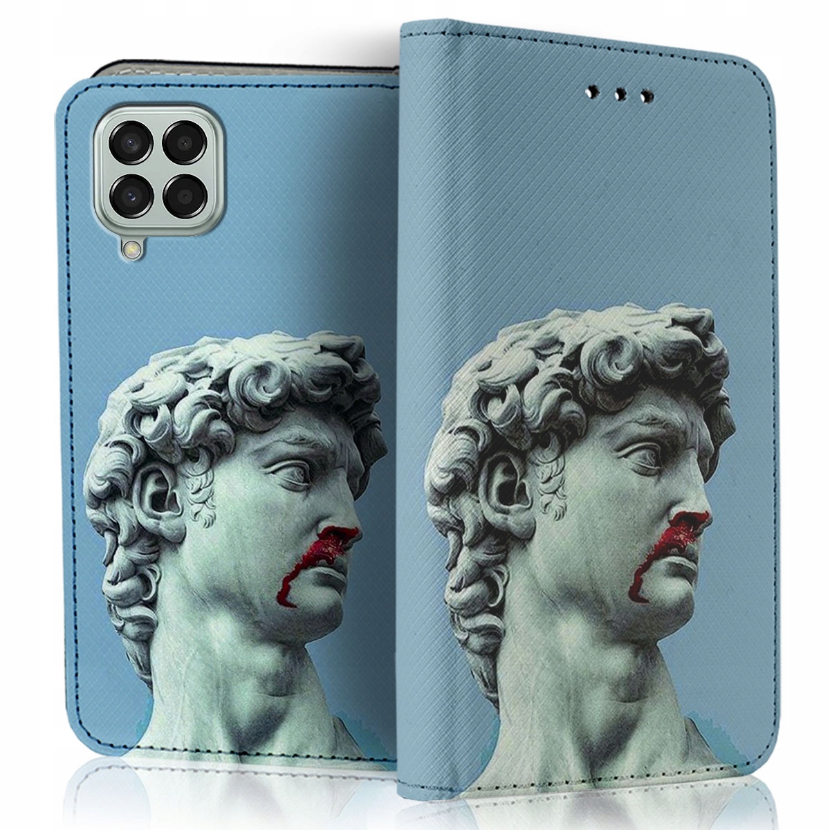

Etui Obudowa Do Samsung Galaxy M33 5G Top