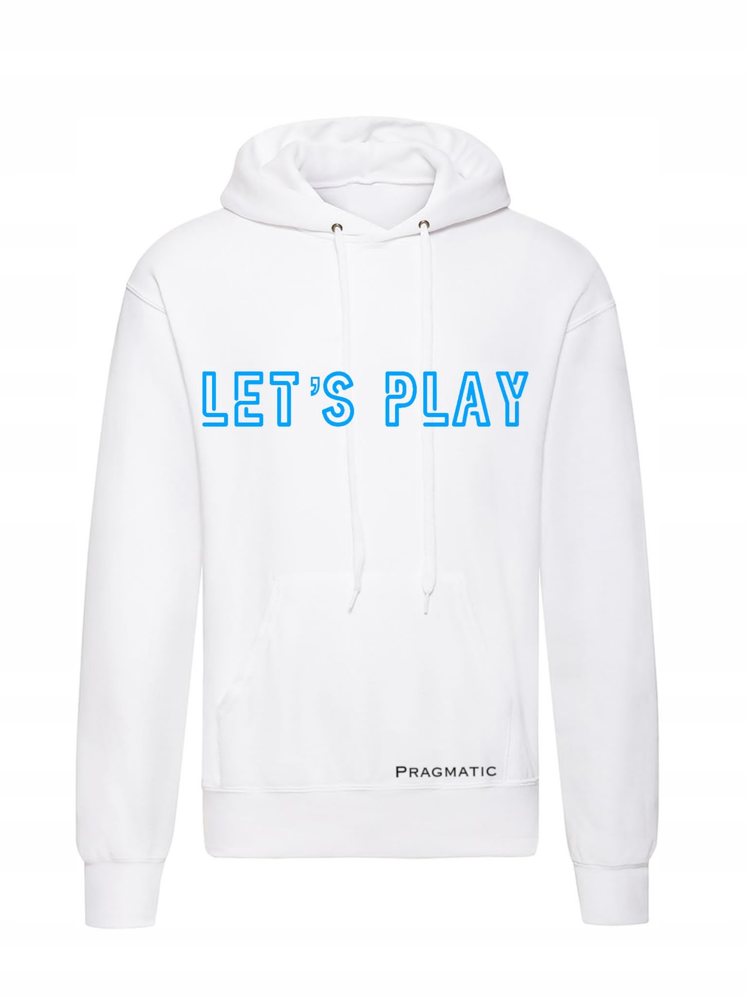 

Bluza Damska Biała Squid Game Z Kapturem S