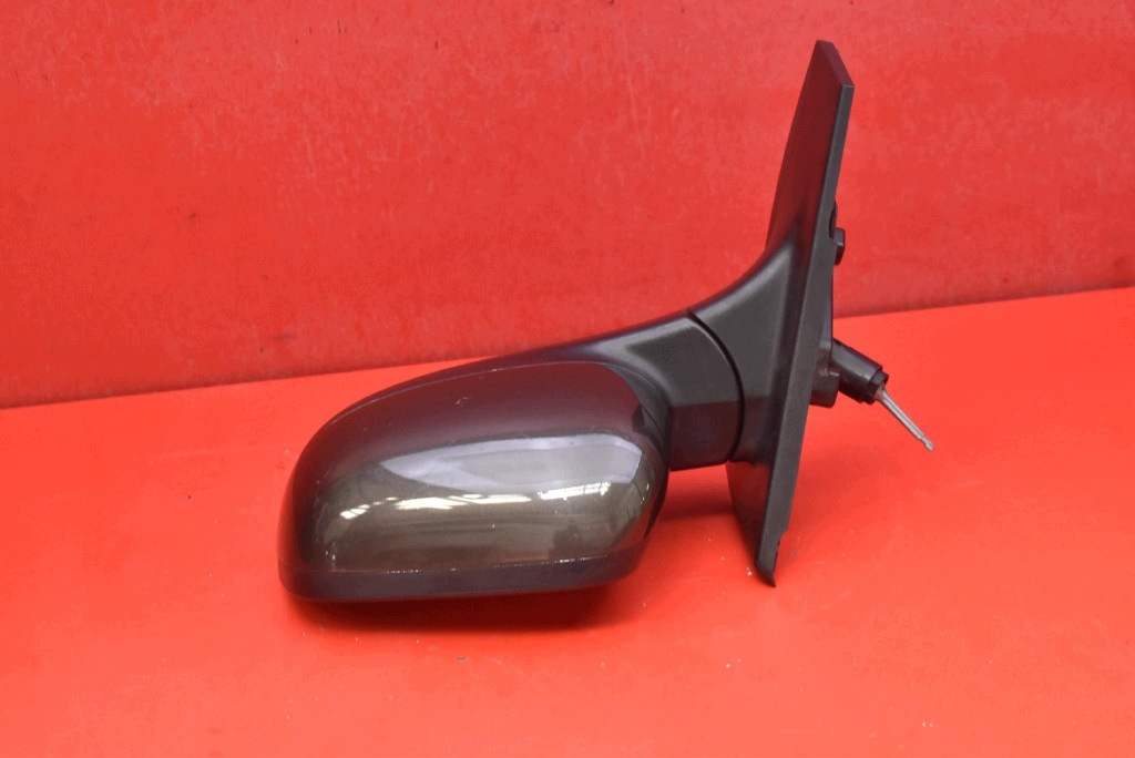 mirror left BRAZOWE manually EU 023136 CHEVROLET SPARK 3 III M300 10-15