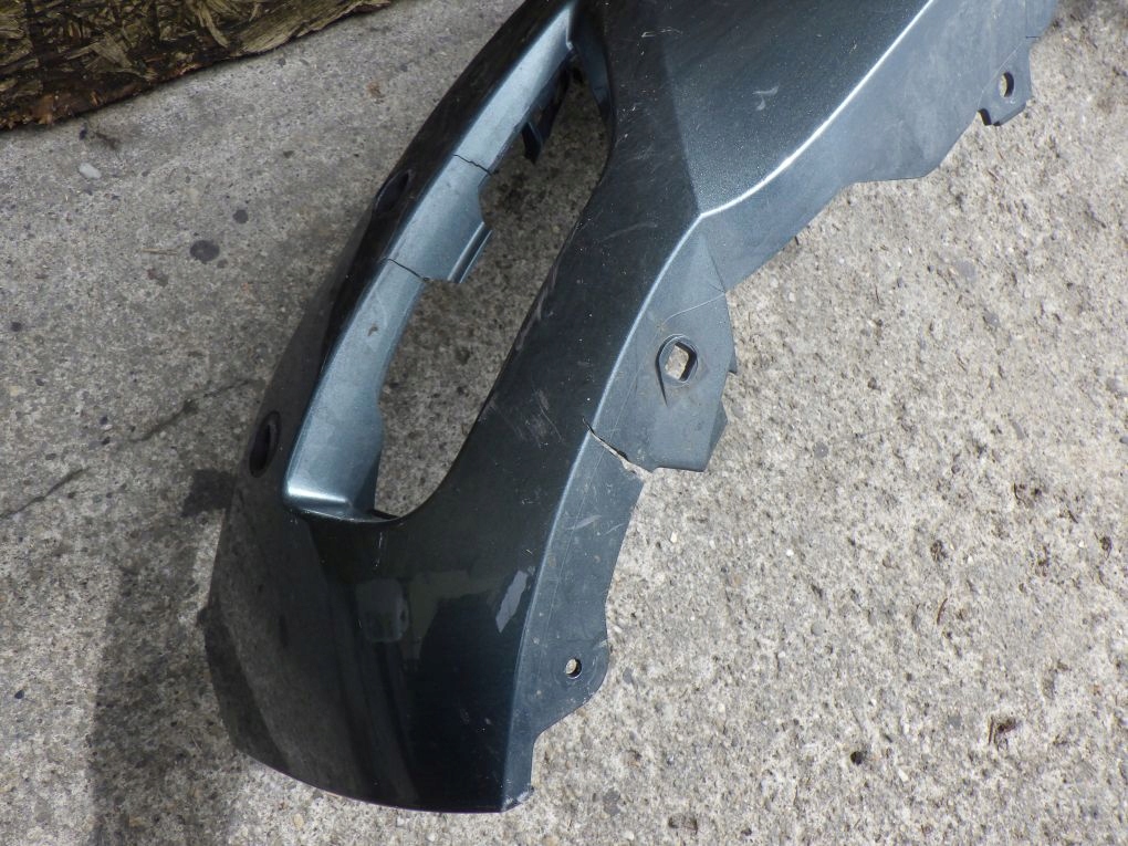 DACIA SANDERO III 3 20- bumper rear accessories
