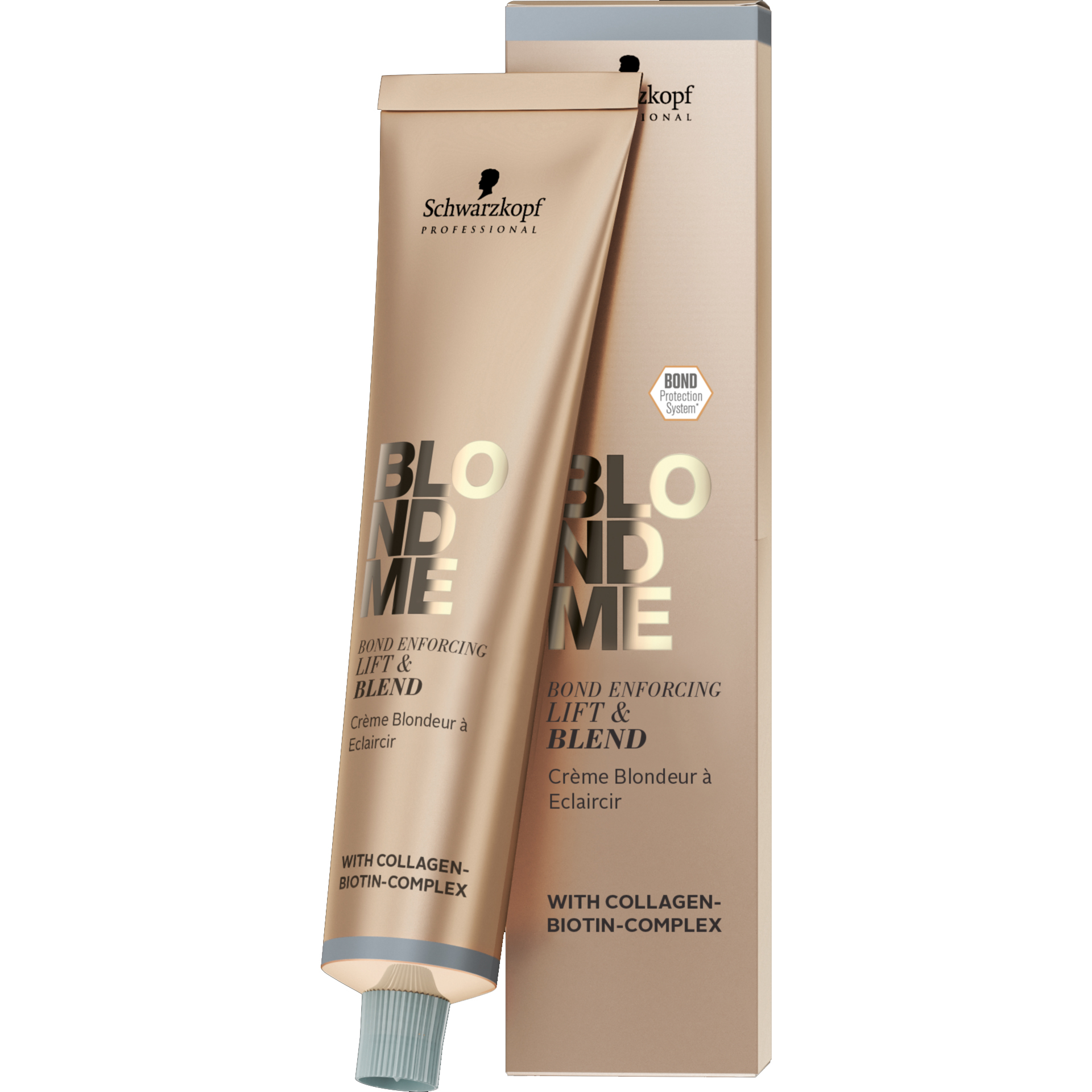 

Schwarzkopf BlondMe Kryjący białe Włosy Biszkopt