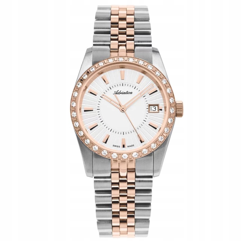 Dámské hodinky Adriatica A3801.R113QZ