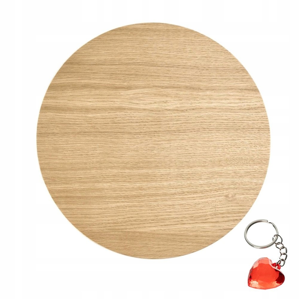 Nástenná lampa Luna Wood 300 3377 Tk Lighting