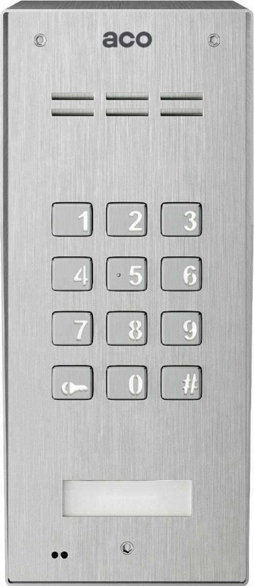 Aco Fam-p-zsacc Nt panel na omietku s kódovým zámkom
