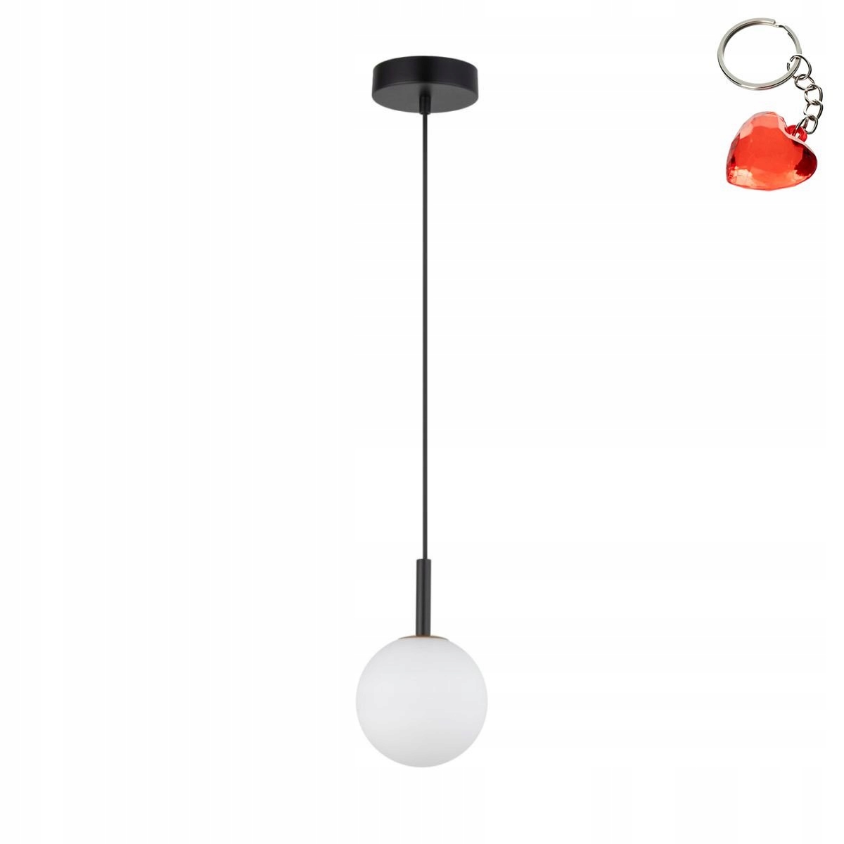 Závěsná lampa Gama 1 33404 Sigma Lighting