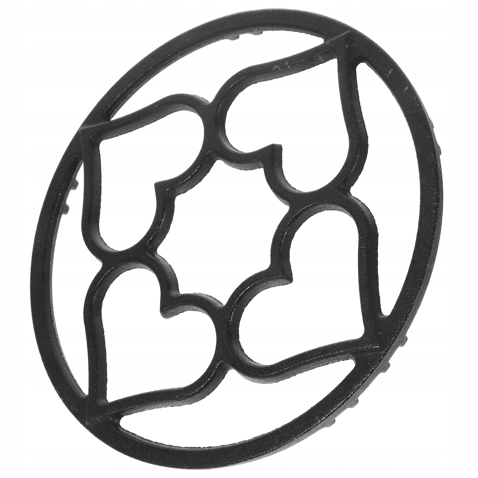 WSPORNIK WOKA NA GAZÓWKĘ | STALOWY STOJAK NA GARNKI Materiał inny