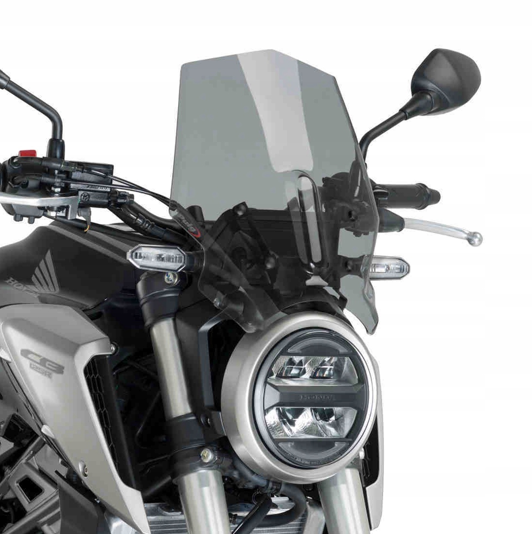 9734H - PUIG ОБТЕКАТЕЛЬ HONDA CB125R / CB300R 2018-2022