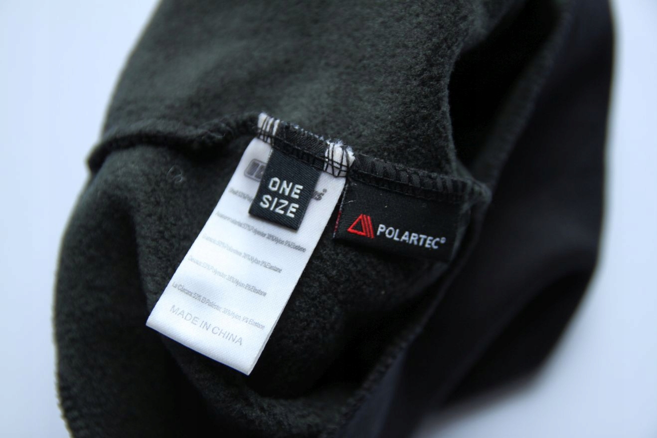 BERGHAUS__LEKKA POLAROWA CZAPKA POLARTEC ONE SIZE Rozmiar uniwersalny