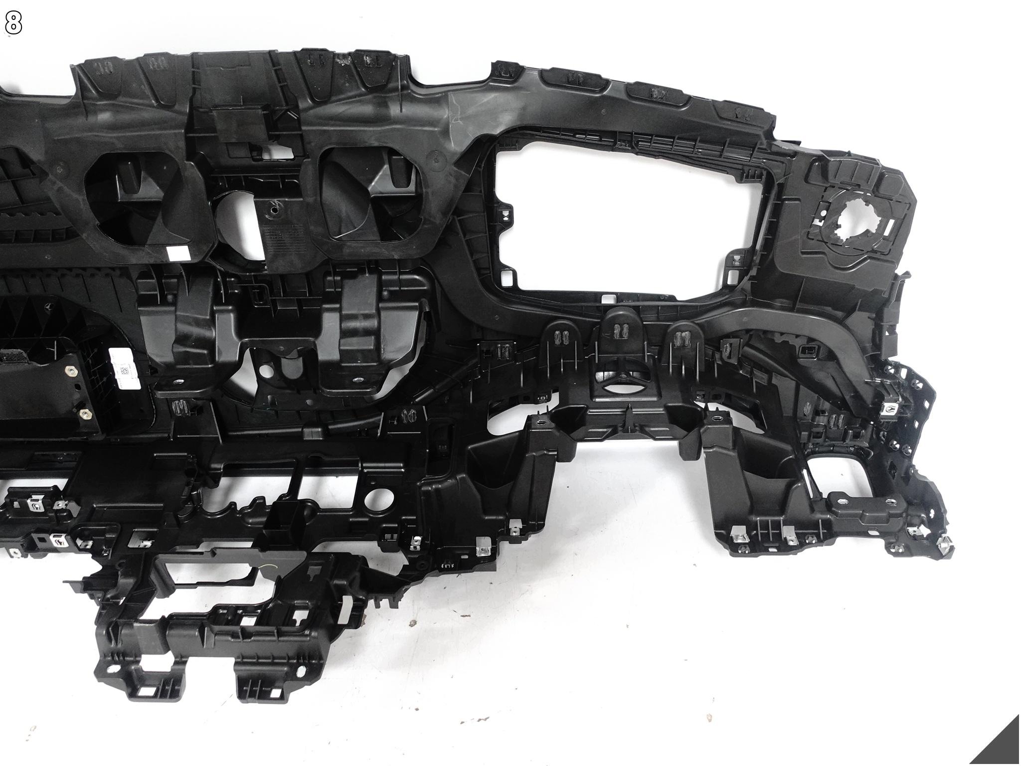 PORSCHE CAYENNE III 3 E3 9Y0 LIFT 23- Kit Airbag complet tableau de bord Console Tableau de bord complet