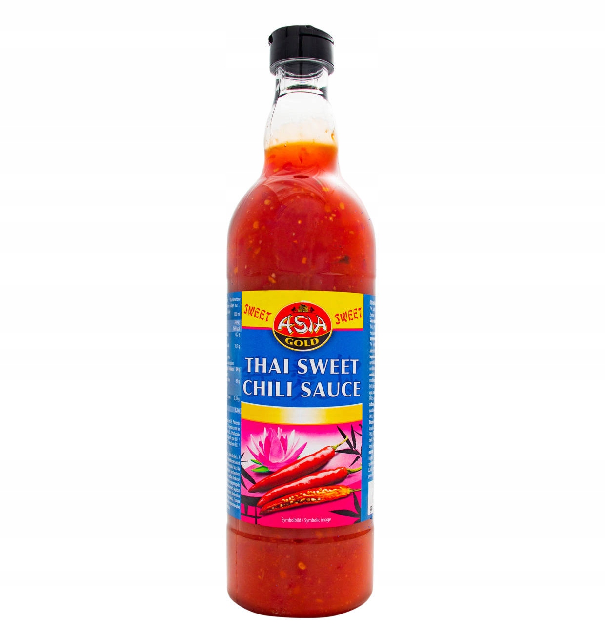 

Asia Gold Thai Sweet Chili Sauce 700 ml