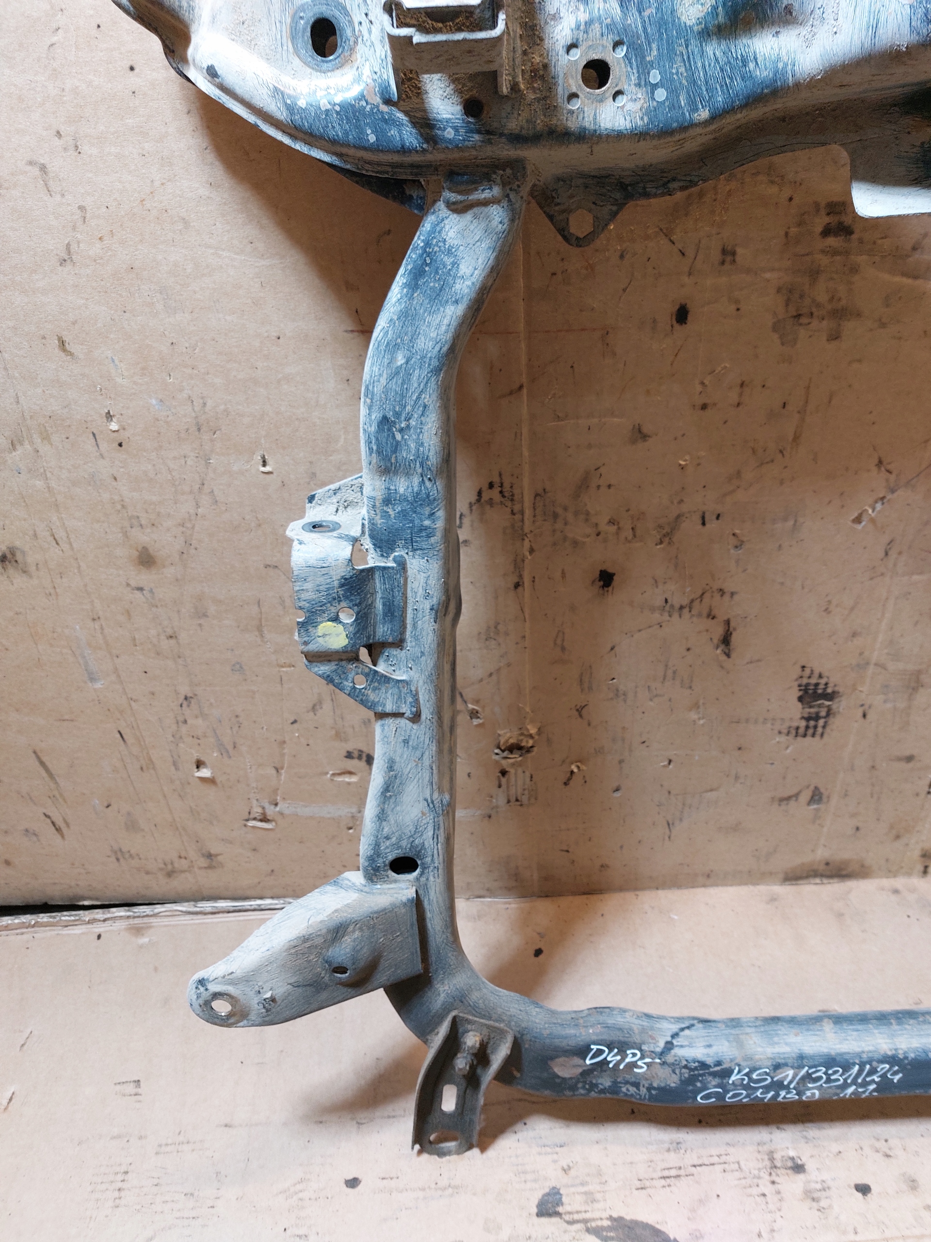 RAMA sider axle beam OPEL COMBO C 1.7DTI
