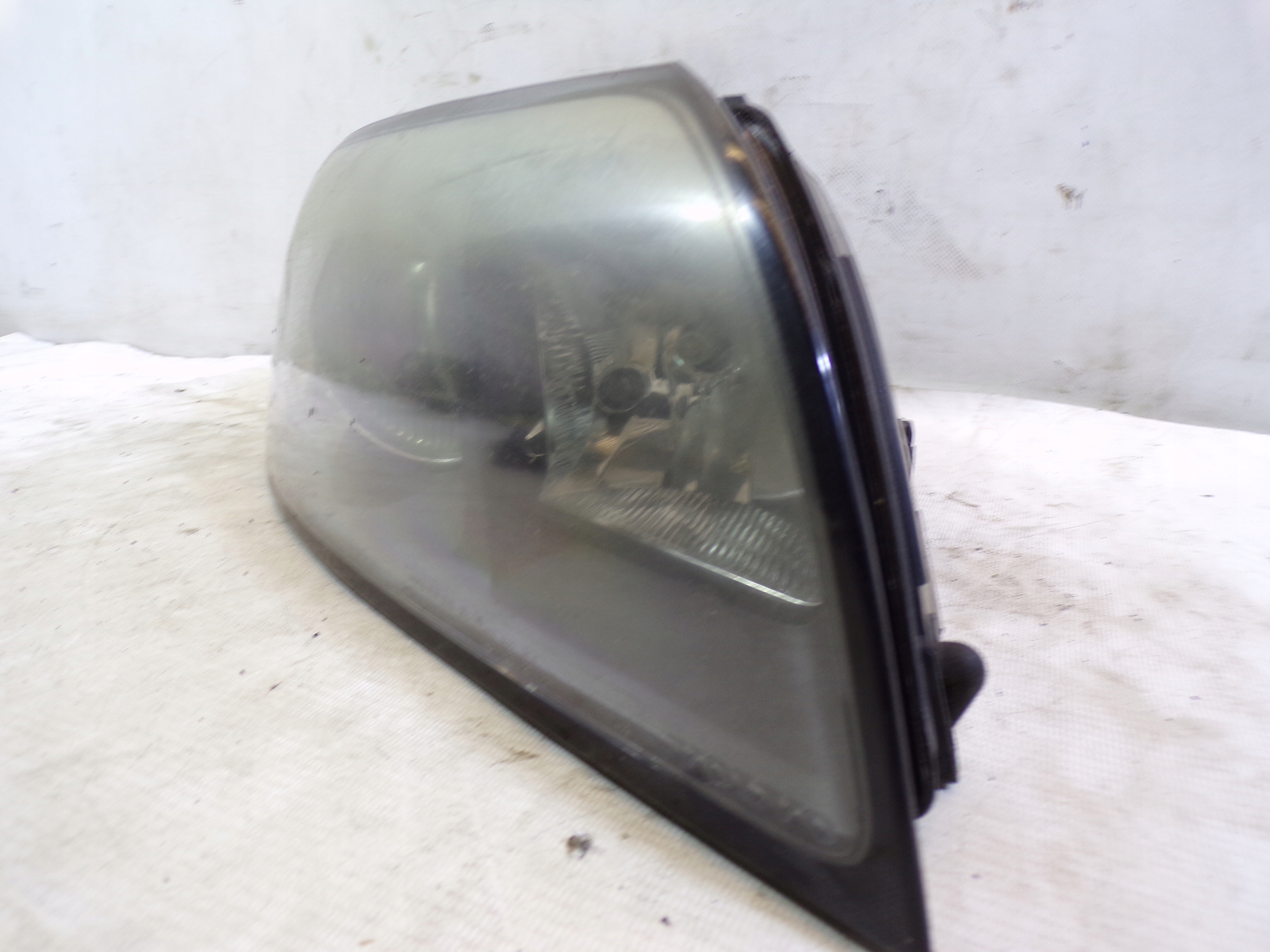 light front front right VOLVO S40 2 II lens (2) (K1)
