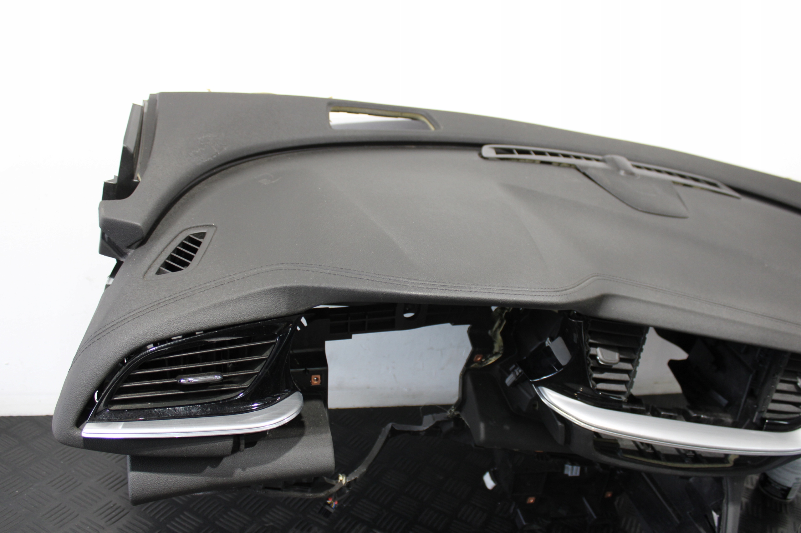 dashboard console airbag airbags OPEL INSIGNIA B LIFT