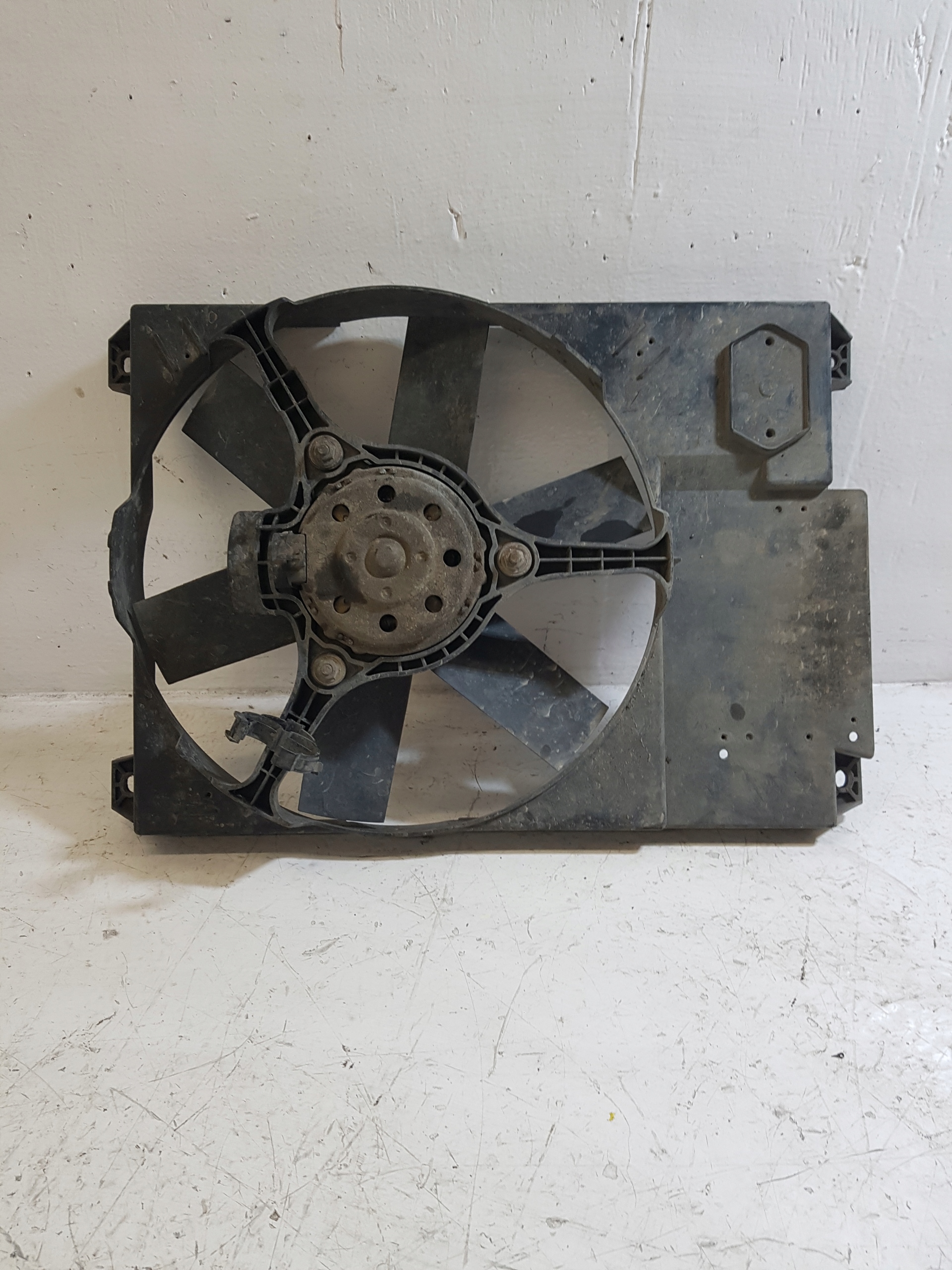 ventilátor chladiče FIAT DUCATO 2 824.0120