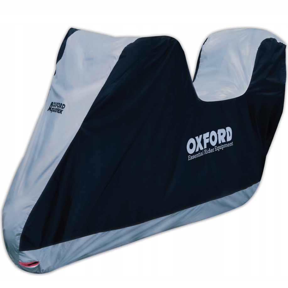 

Pokrowiec Na Motocykl Z Kufrem Oxford Aquatex M