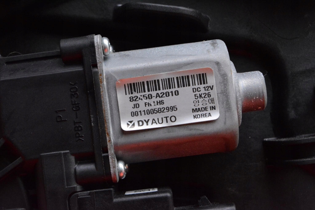 window regulator left front EU 82470-A2101 KIA CEED 2 II 5D HB LIFT 15-18