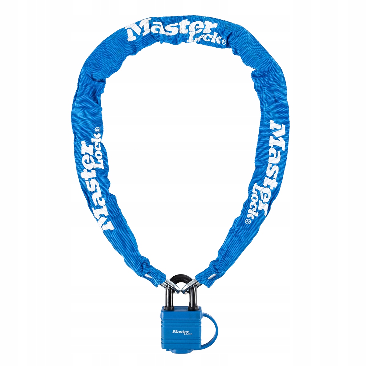 

Zapięcie rowerowe Master Lock Q 8390 Blue