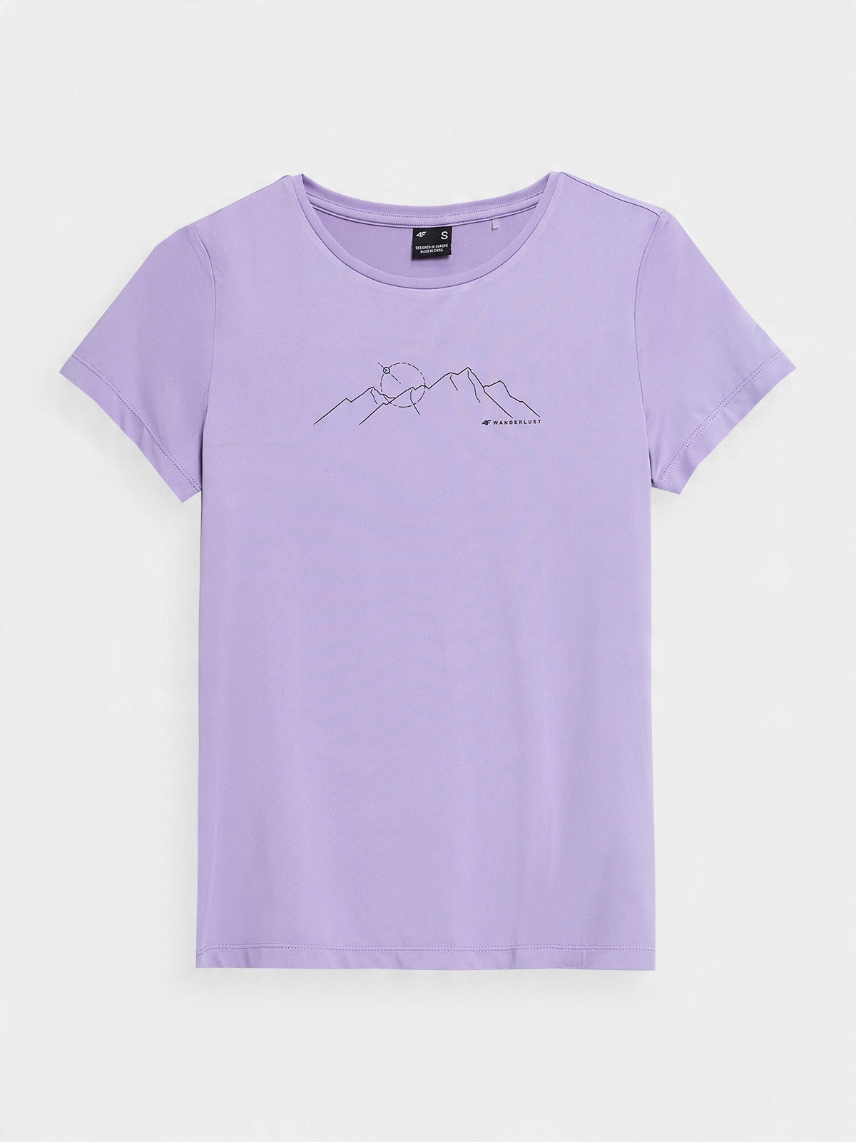 

Koszulka T- shirt 4F H4Z22-TSD016-M-52S