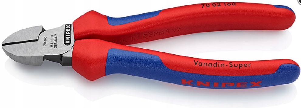 SZCZYPCE TNACE BOCZNE 160MM KNIPEX