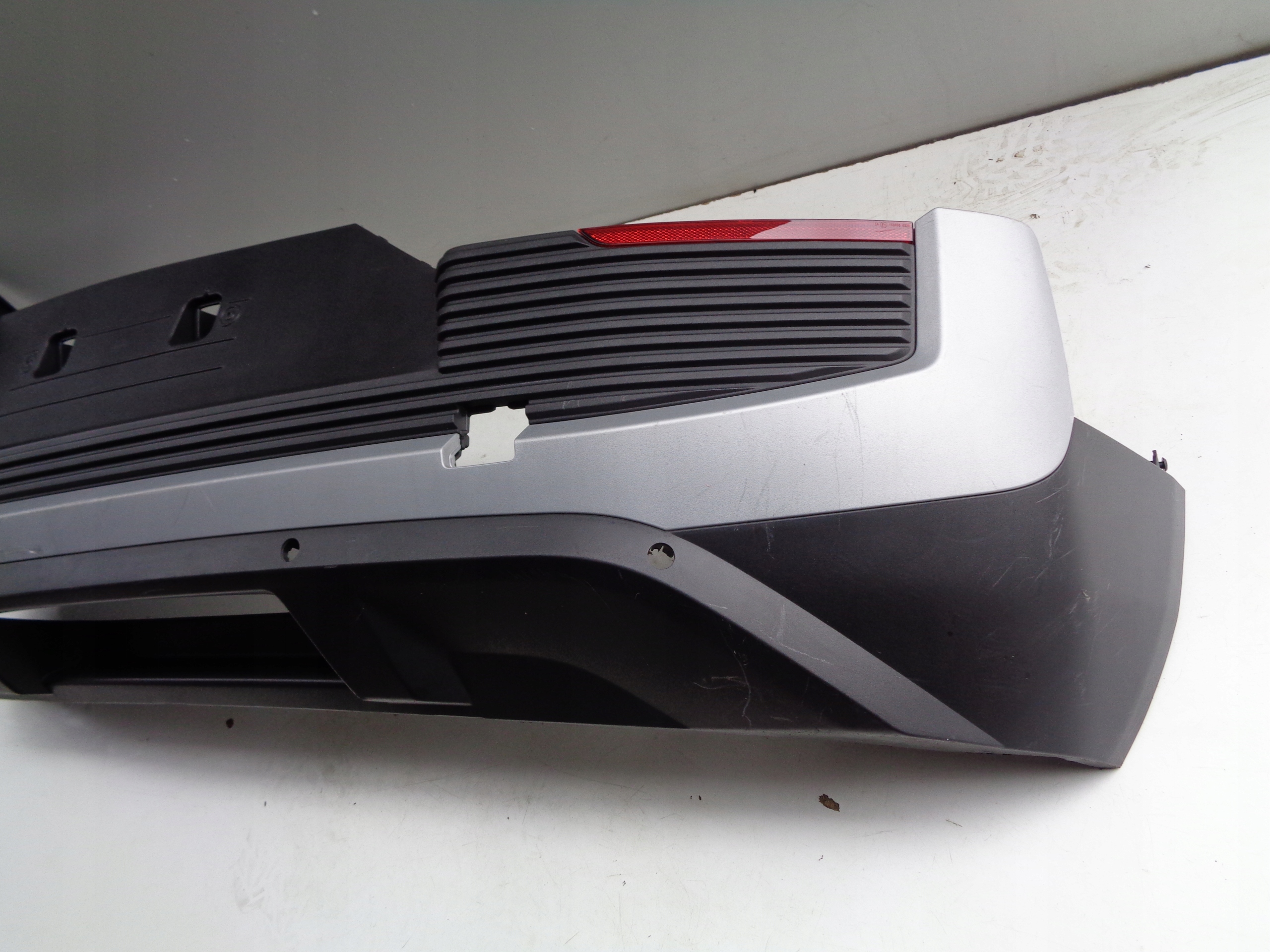 bumper rear FORD EXPLORER 24- NR 50293