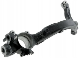 Volkswagen Passat Výhybka Přední Náprava Levá