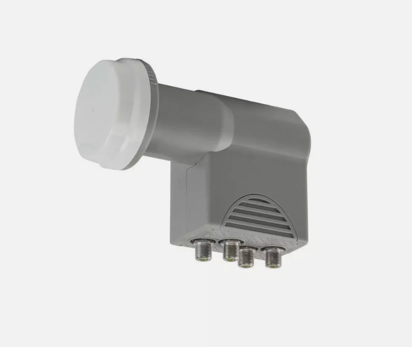 AXING SCO4-10 Axing Quattro LNB,