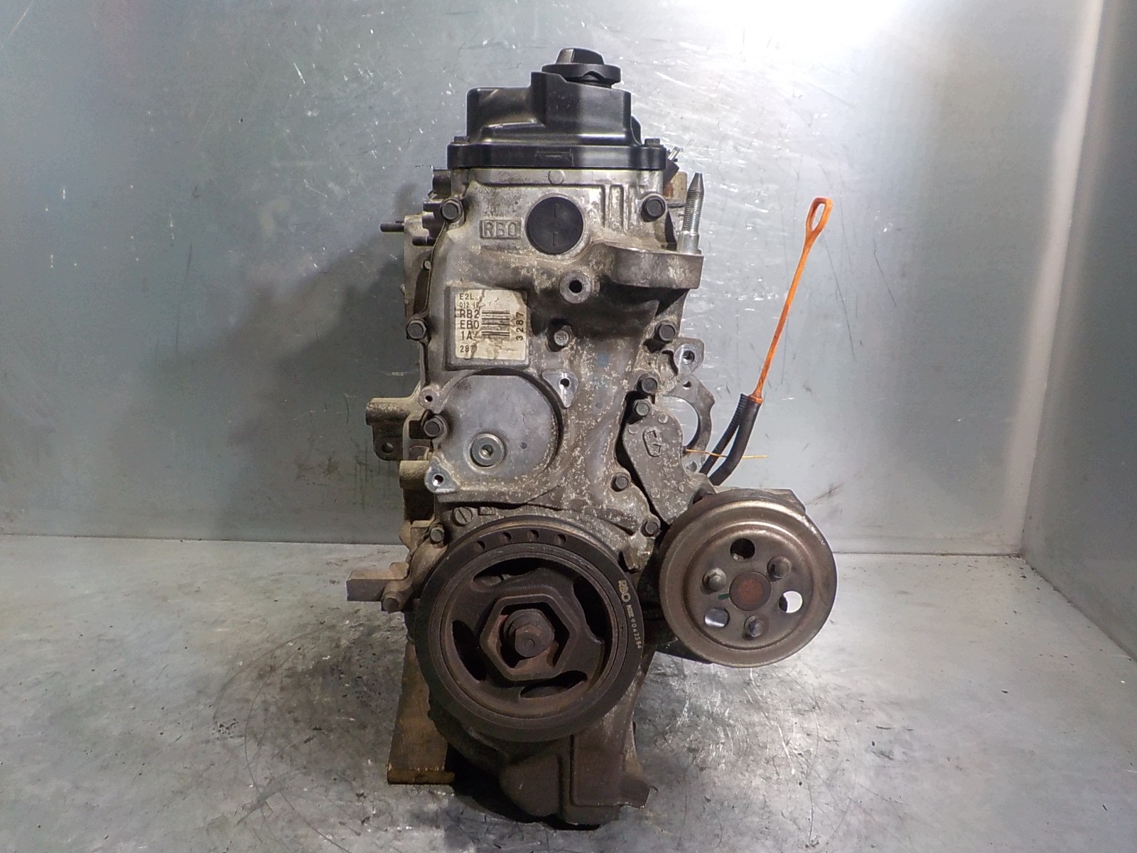HONDA JAZZ III engine 1.2 and-VTEC 90 KM L12B1