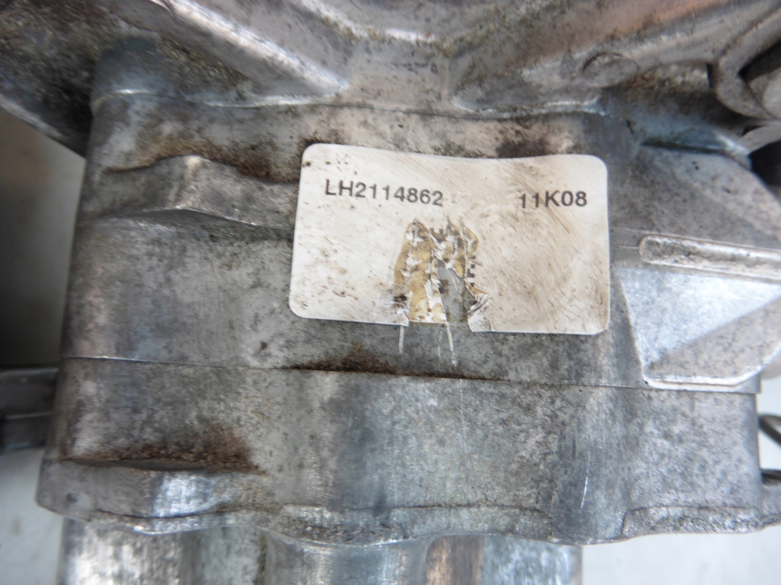 насос гур 6783903 BMW X5 X6 E70 E71 3,0D M57 LF41 LH2114650