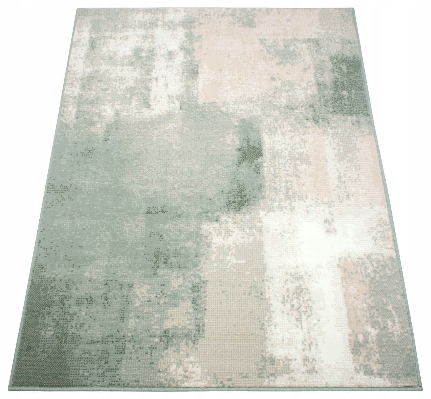 Dywan Miękki Nowoczesny Loft Modny Do Salonu Sypialni 100X150