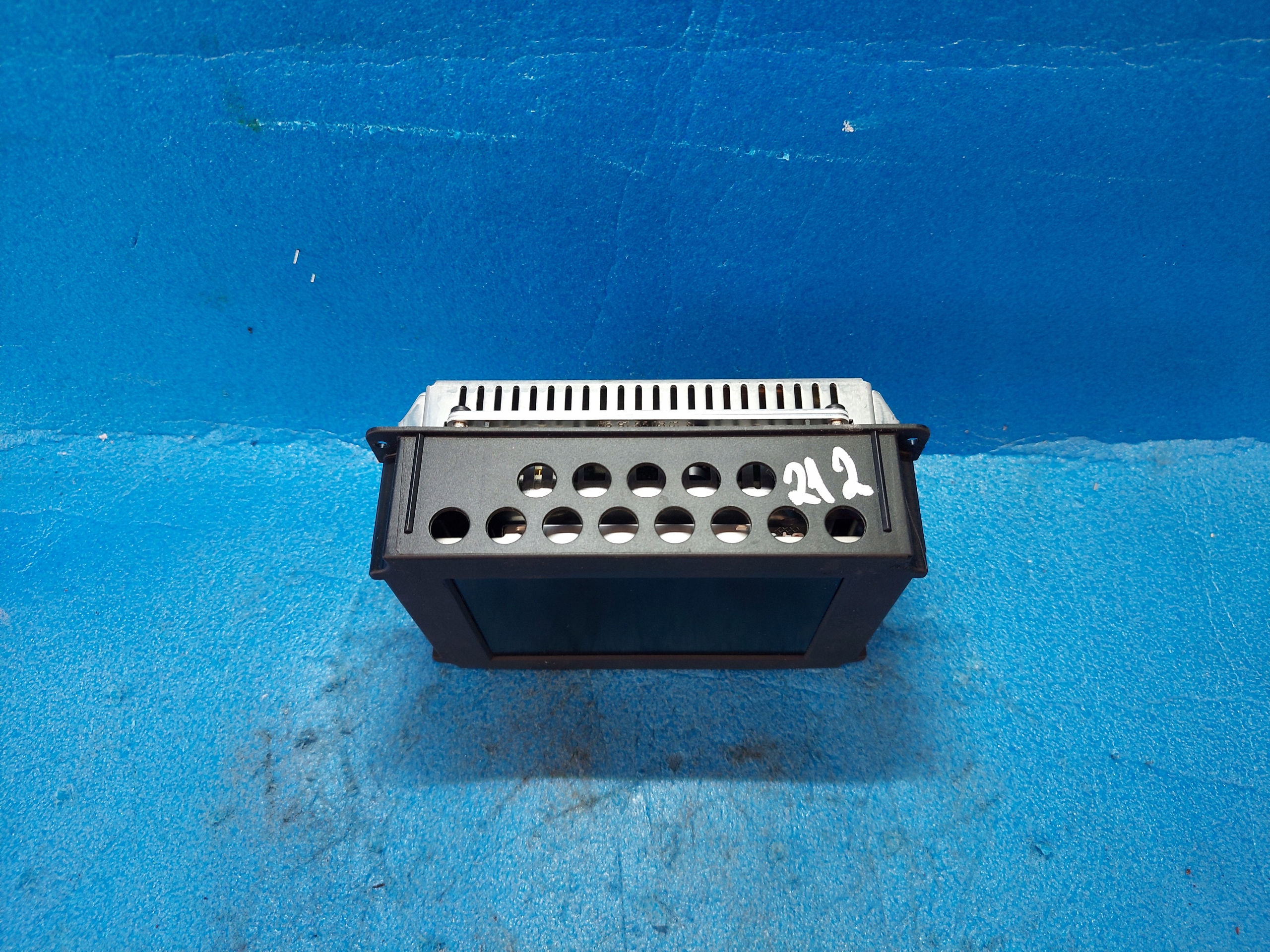 Schermo vectra Opel OE 6591550302B