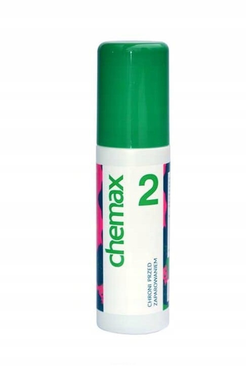 

Płyn do czyszczenia okularów szkieł Chemax 2 85 ml