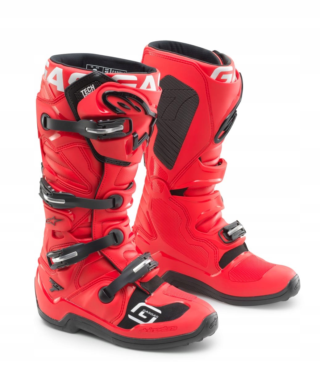 Buty cross mx ALPINESTARS TECH 7 GASGAS Rozm 47 / 30,5