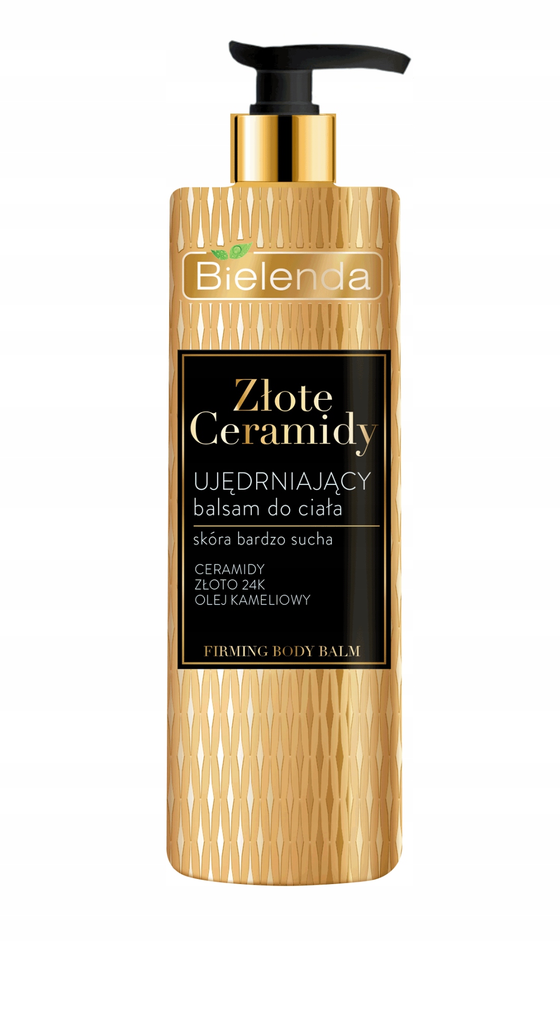 

Bielenda Złote Ceramidy Ujędrniający Balsam Ciało