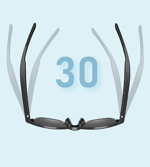 Inteligentne okulary przeciwsłoneczne Bluetooth Presenty Model Inteligentne okulary Bluetooth