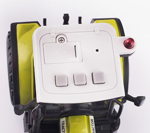 TRAKTOR Z HDS, CIĄGNIK ROLNICZY PRZYCZEPĄ DŹWIĘKI Kod producenta 6902019011289