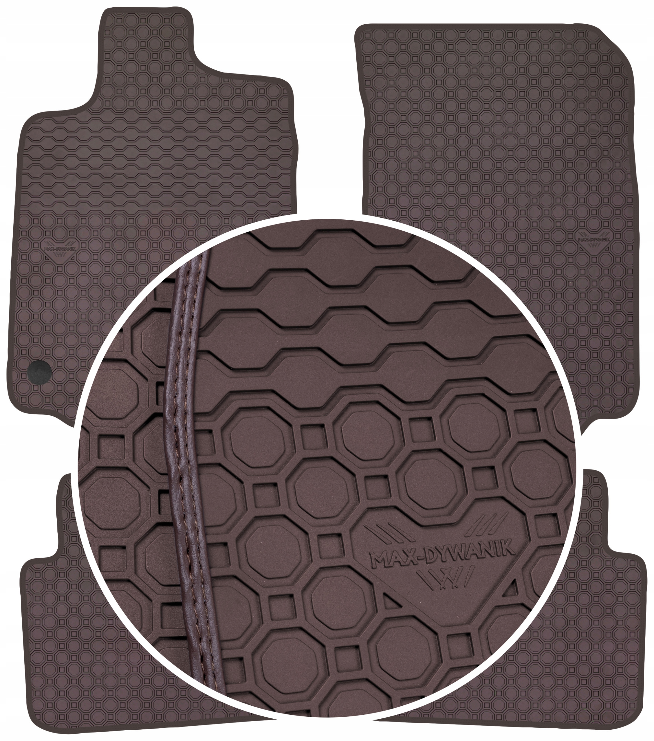 Renault Laguna II 2001-2007 Koberce PrimeLiner