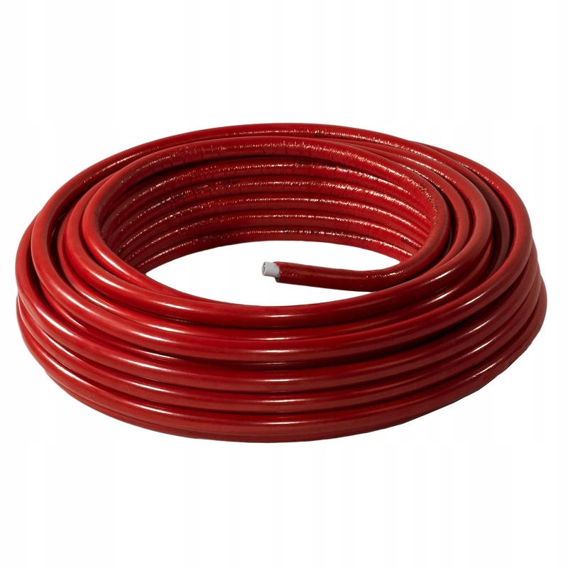 

Rura Wielowarstwowa Alu Pex 16x2 W Otulinie 25mb C