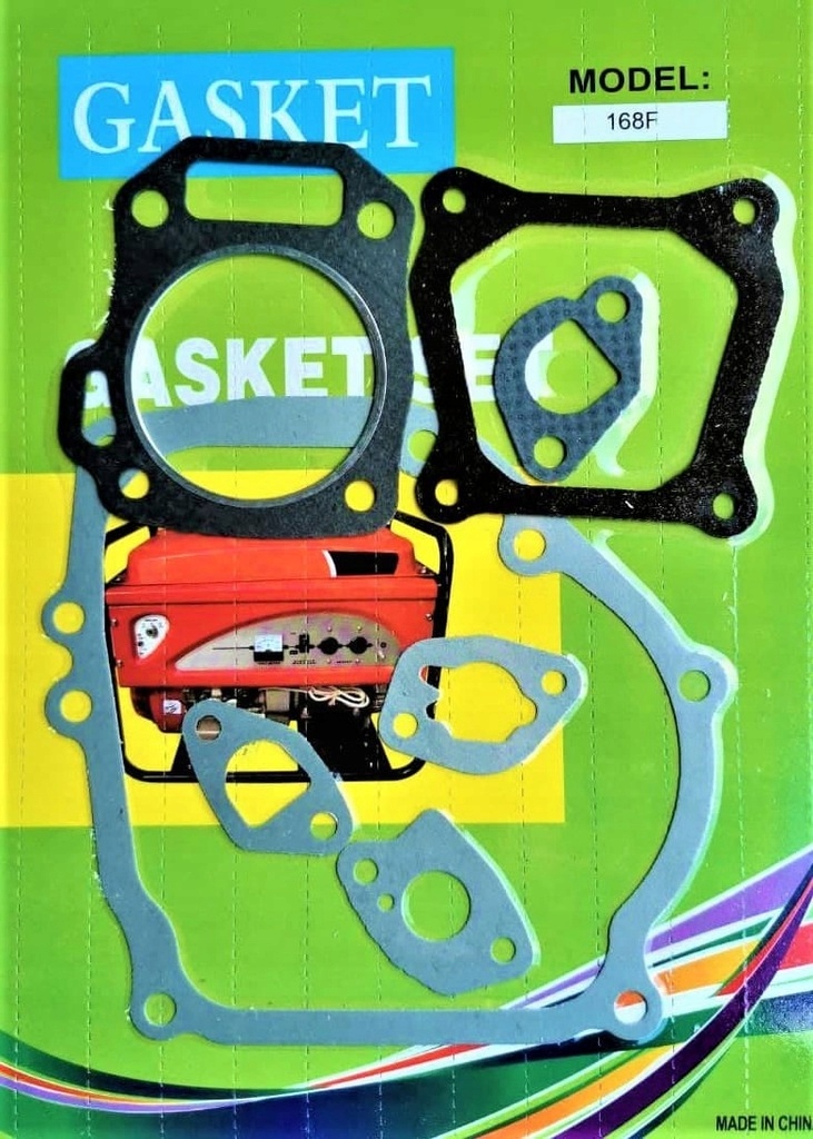 

Komplet Uszczelek Honda GX160, GX200