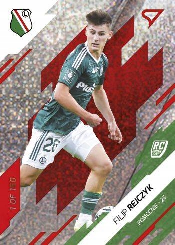 SportZoo Pko Bp Ekstraklasa 2023/24 Filip Rejczyk /150