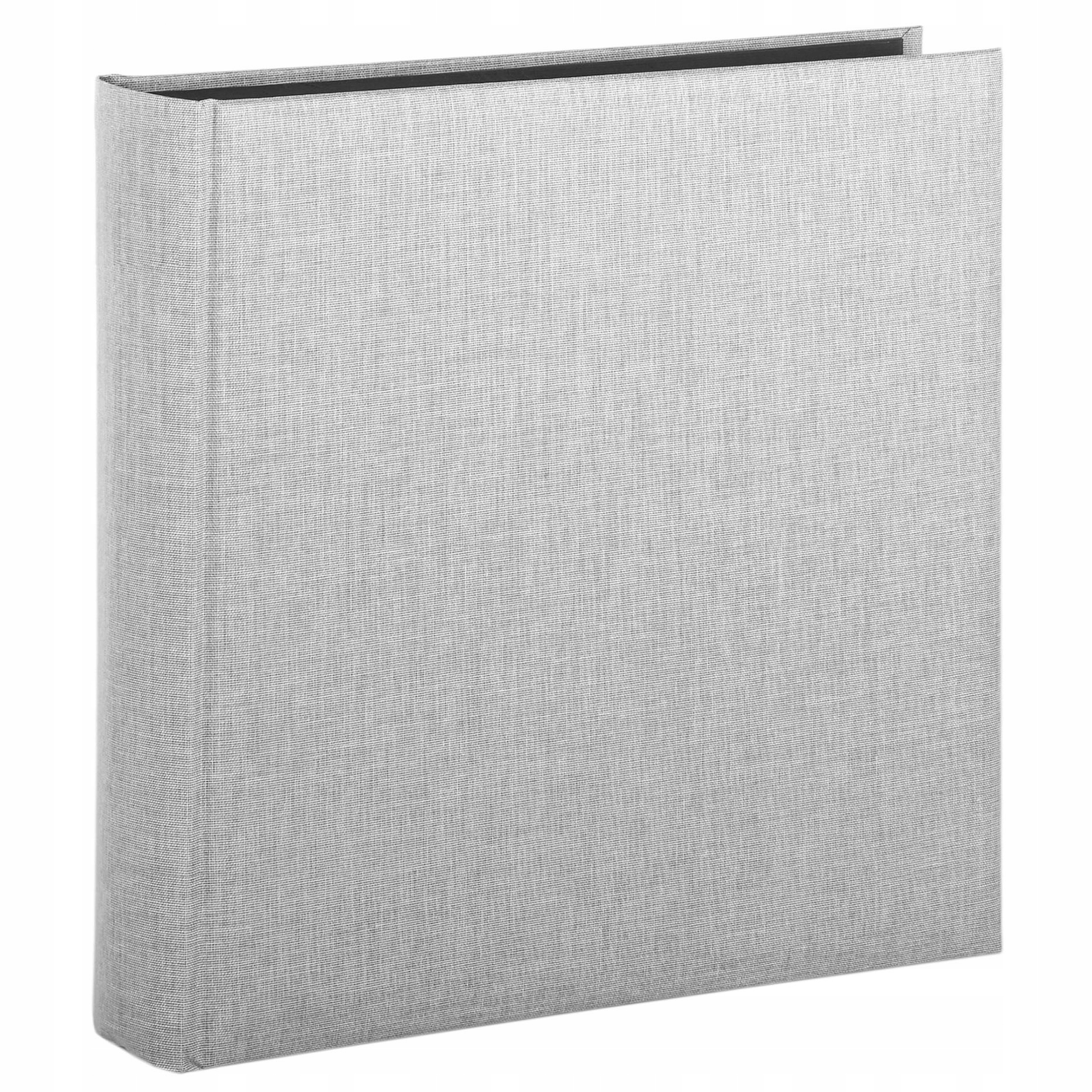 Velký vlepovací Fotoalbum 50 karet Obal Len Vysoká kvalita Goldbuch