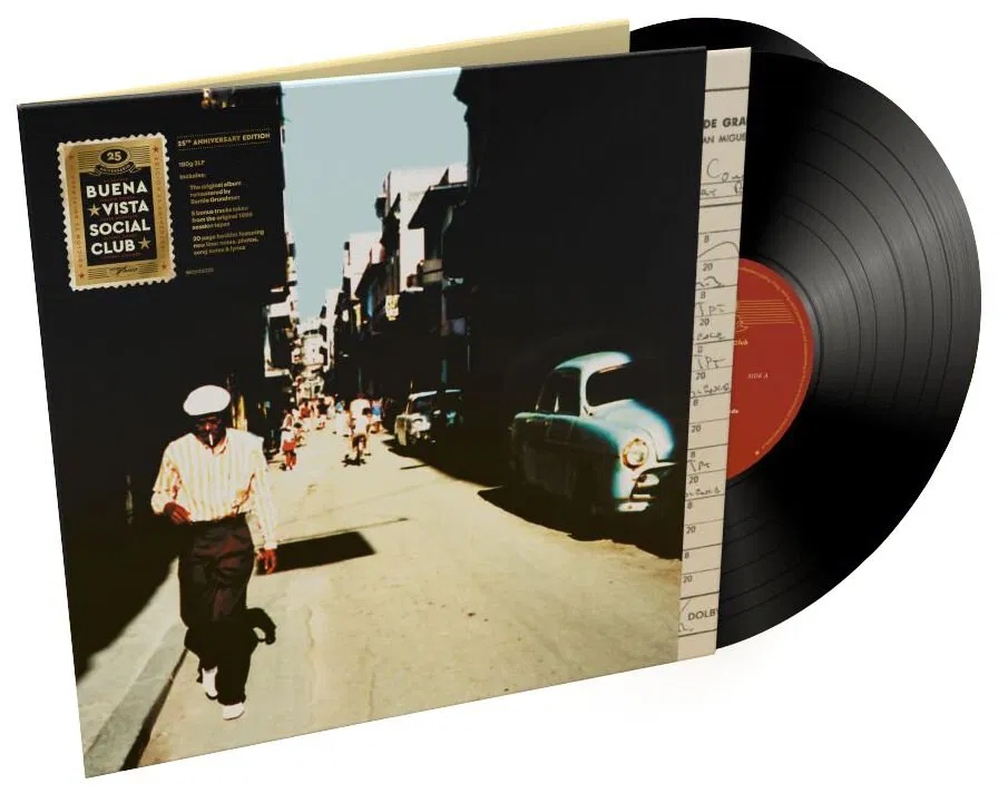 BUENA VISTA SOCIAL CLUB: 25アニバーサリーエディション Amazon.co.jp: BUENA VISTA SOCIAL CLUB: 25TH ANNIVERSARY