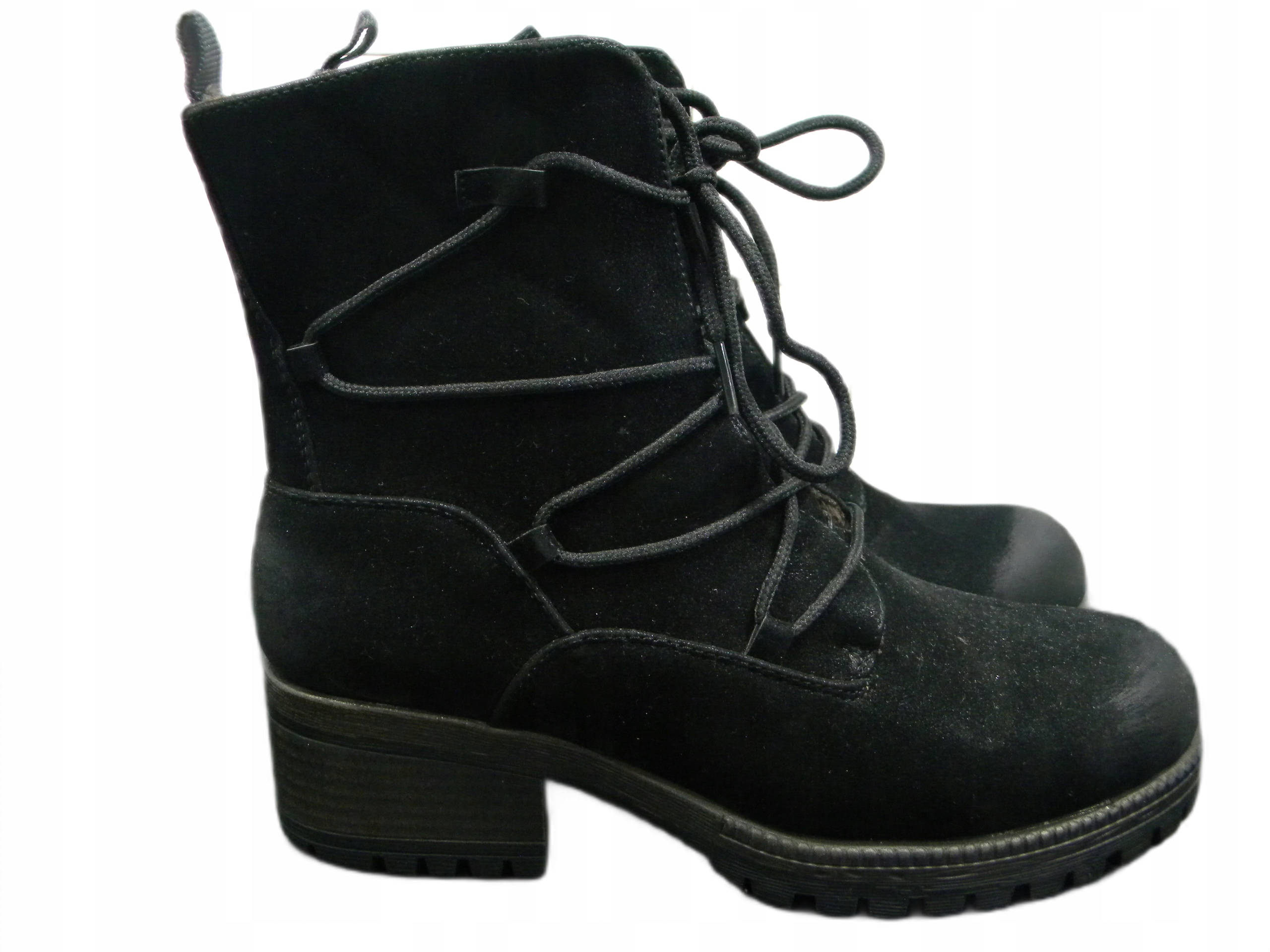 Boty trapery zateplené Kylie Crazy 36