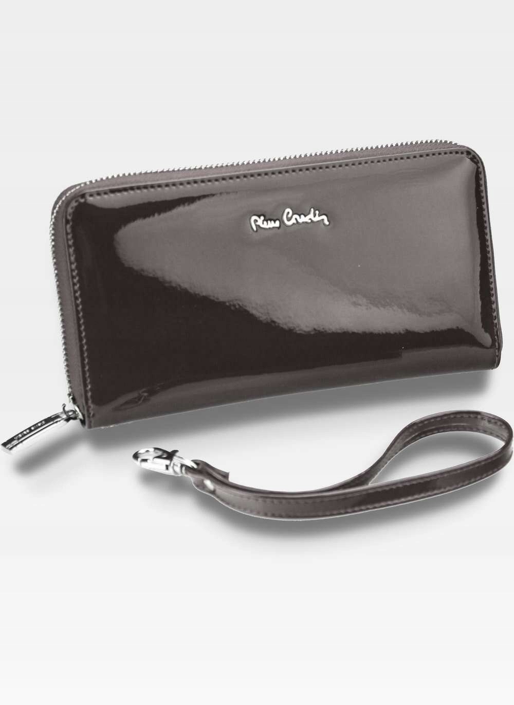 Elegantní módní a stylová dámská peněženka Pierre Cardin – přírodní kůže Rfid