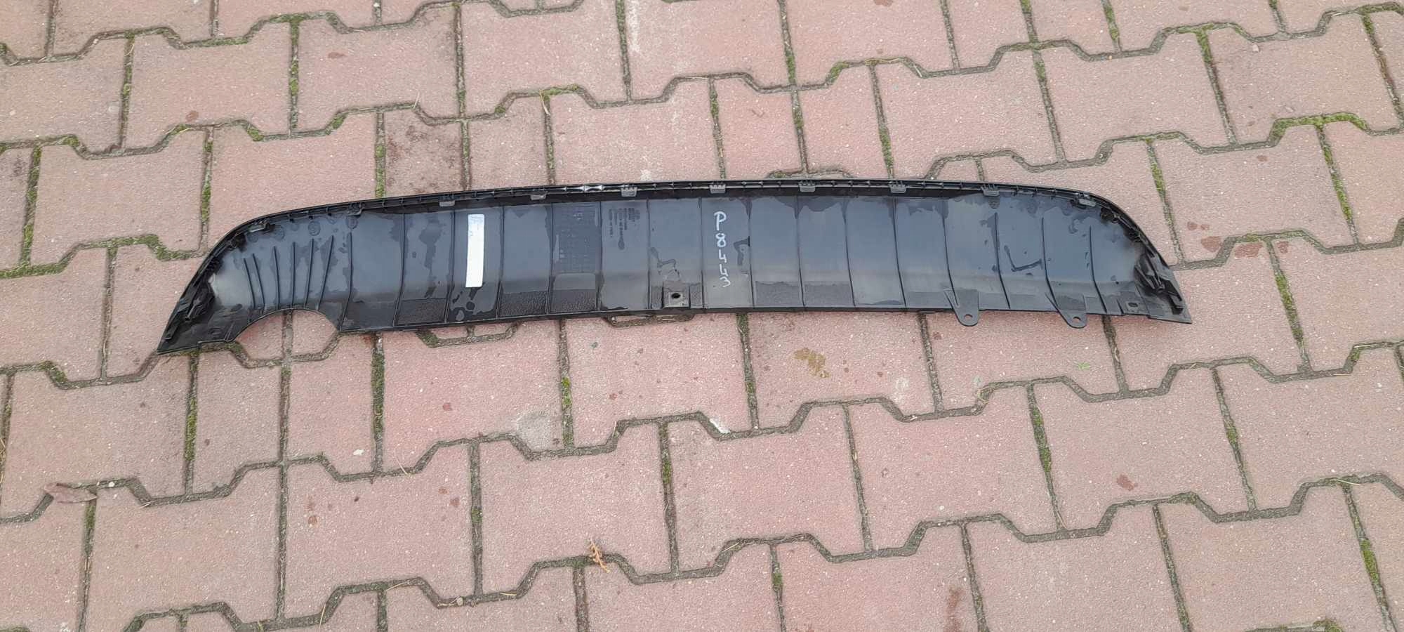 accessori Paraurti diffusore posteriore HYUNDAI I20 86695-C8000