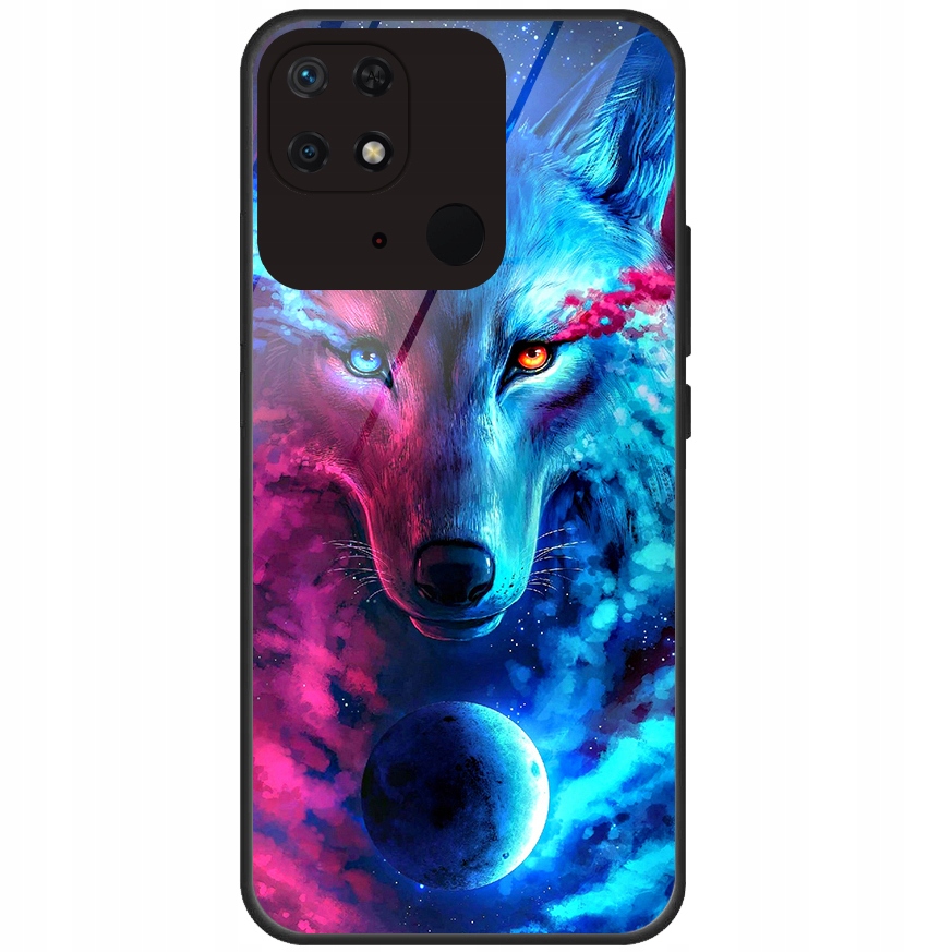

Etui Szklane do Xiaomi Redmi 10C Szkło