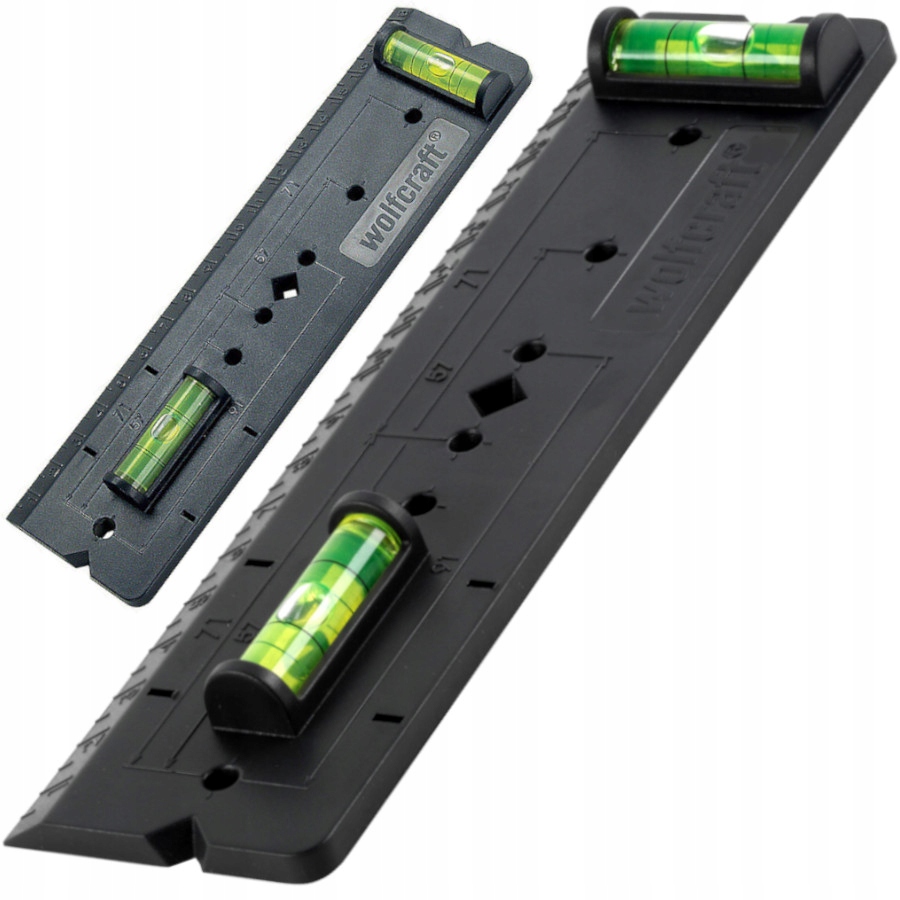 

Wolfcraft Szablon Do Wymiarowania Otworów 4050000