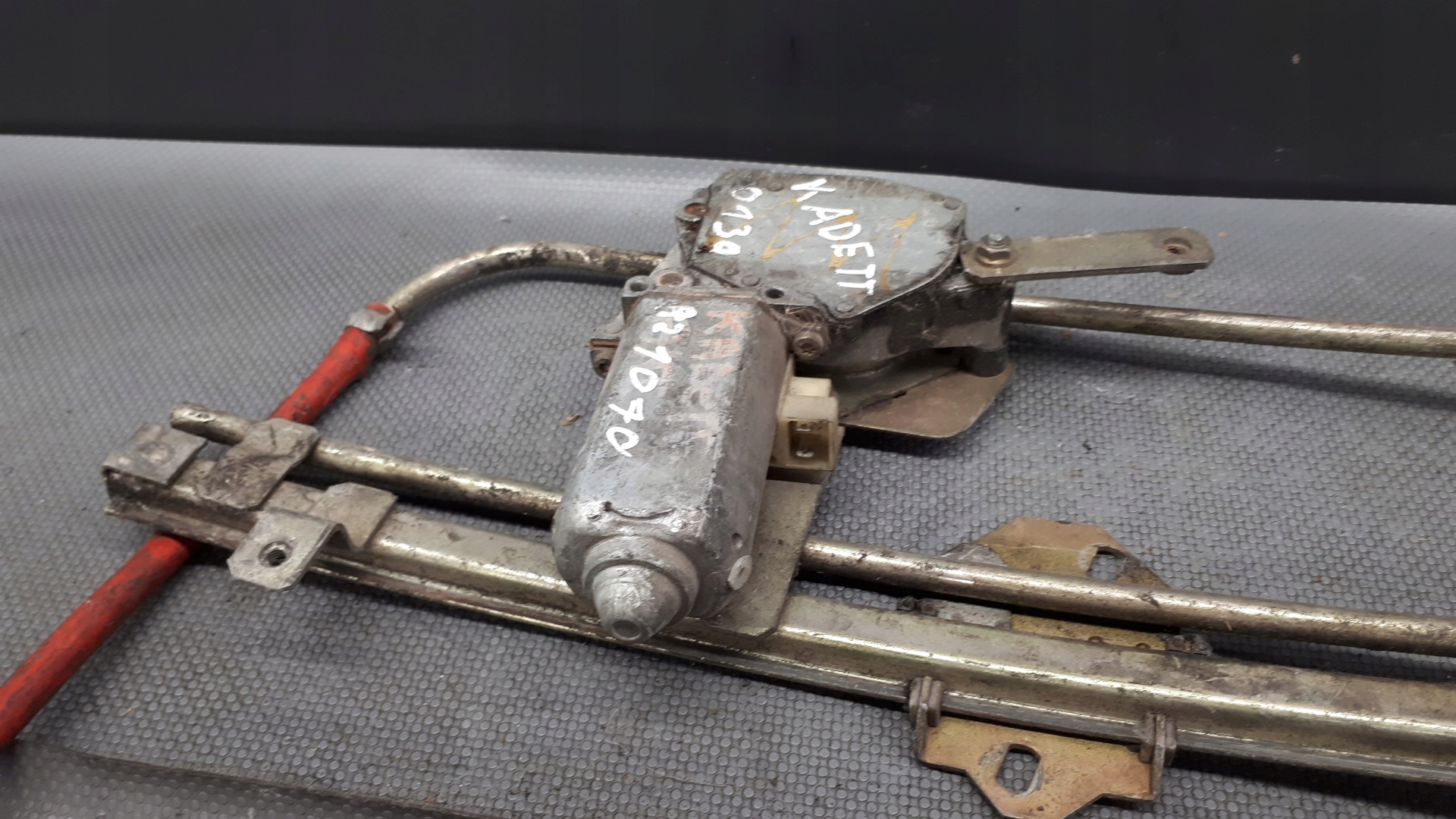 0130821070 Mechanizm szyby kadett Typ samochodu Samochody osobowe