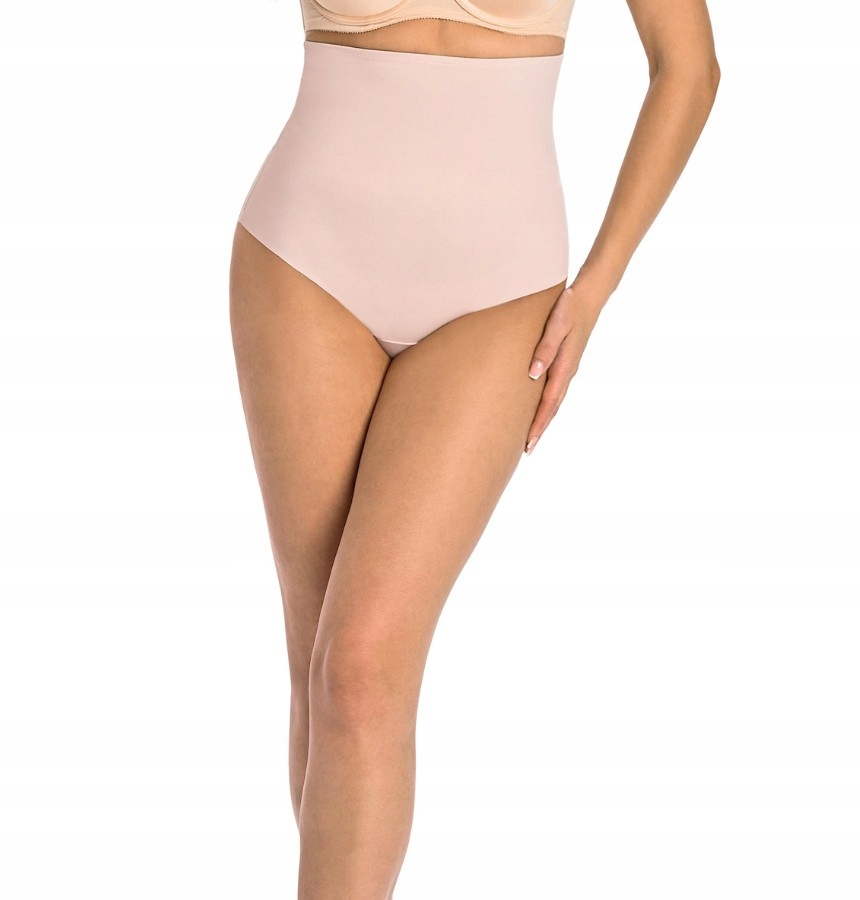 Zeštíhlující kalhotky s vysokým pasem Riley Teyli