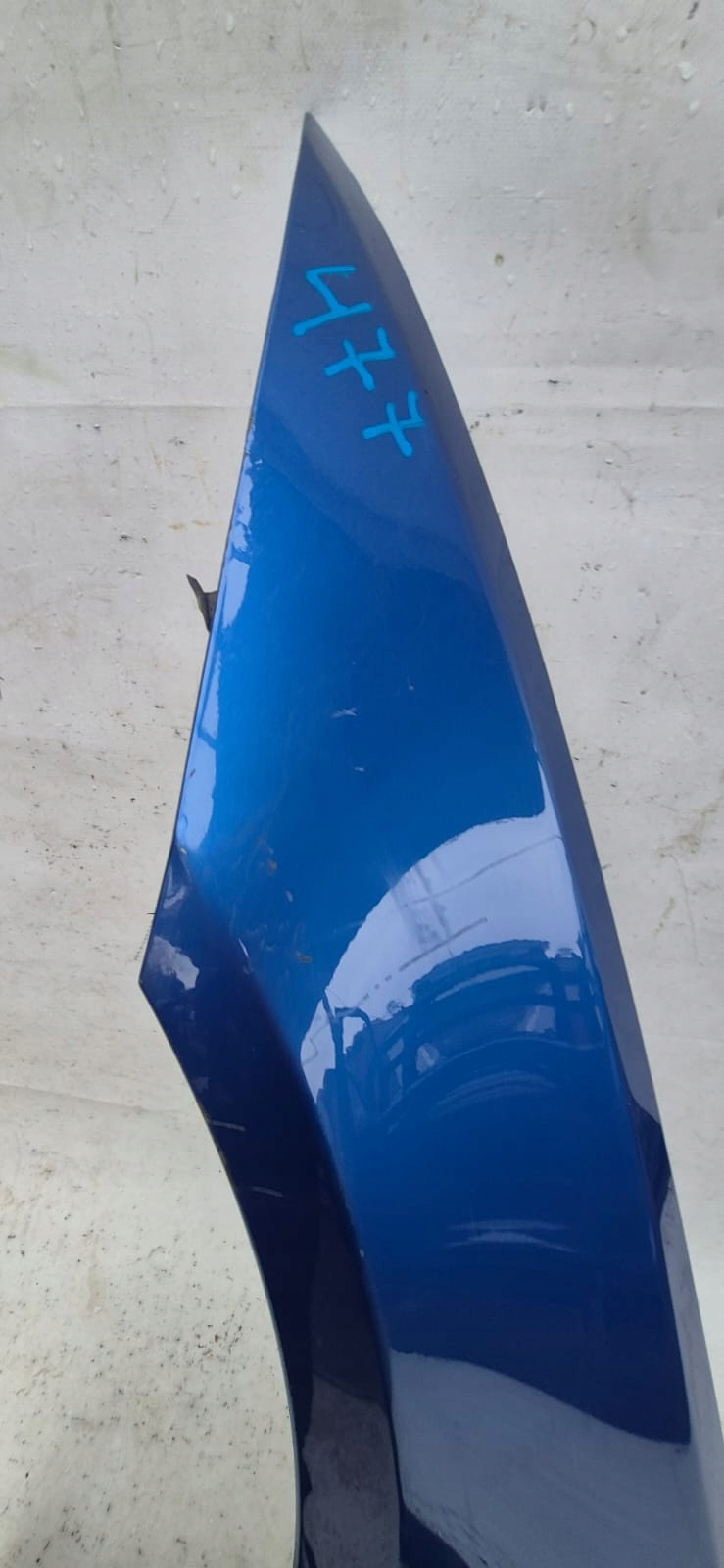 BMW 4 F32 13-20 fender front front left