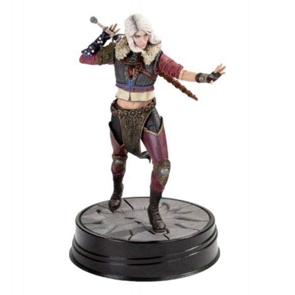 Figurka Soška Ciri Druhá edice Zaklínač